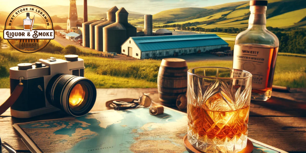Exploring the World of Whiskey: A Beginner’s Guide