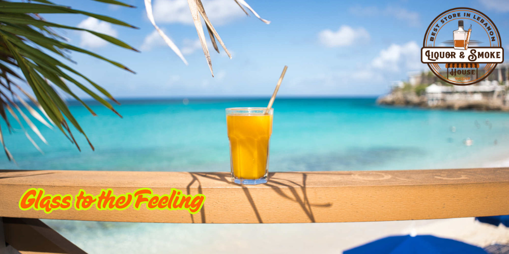 Glass to the Feeling