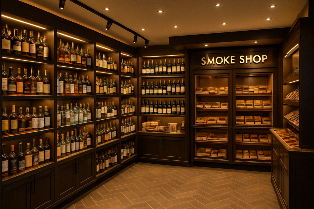Unveiling the Unmatched Selection and Expertise at Liquor & Smoke House in Lebanon, TN