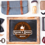 liquor and smoke accessories