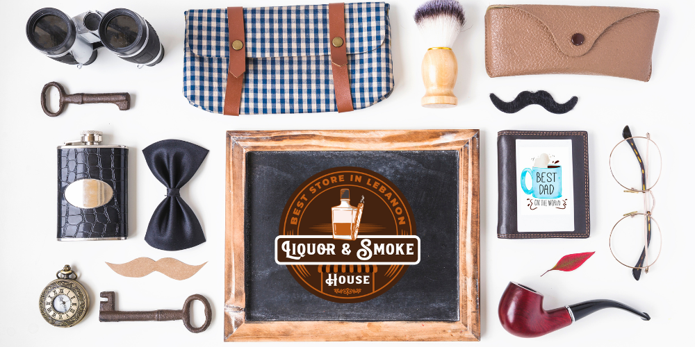 liquor and smoke accessories