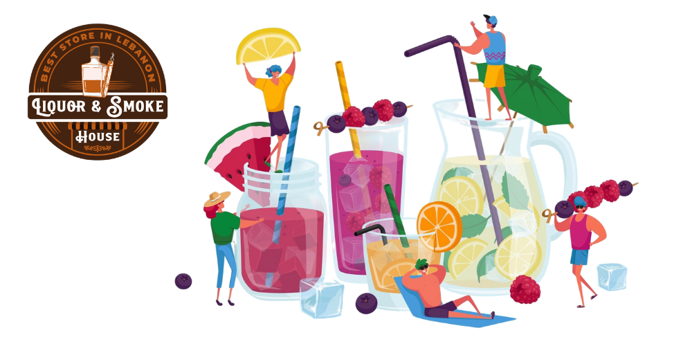Cocktails at Home
