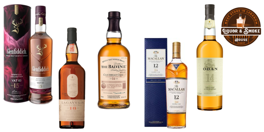 Single Malt Whiskies