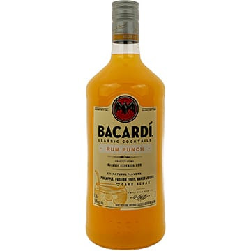 Bacardi Classic Cocktails Rum Punch