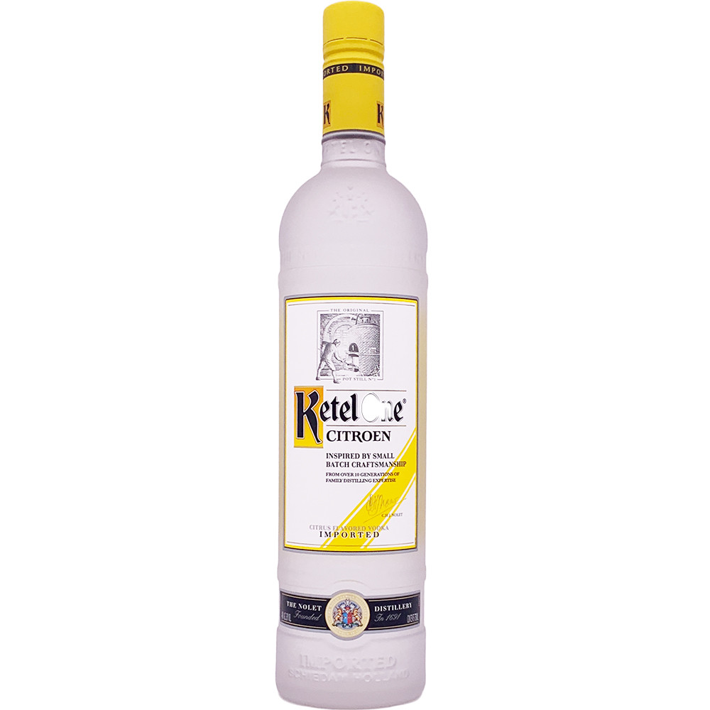 Ketel One Citroen Vodka