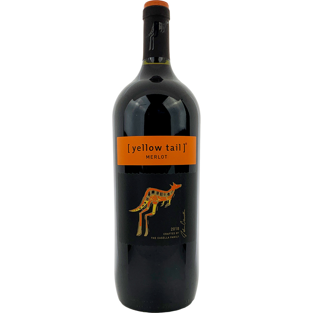 Yellow Tail Merlot