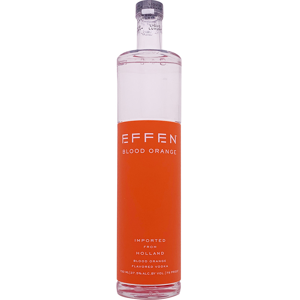 Effen Blood Orange Vodka