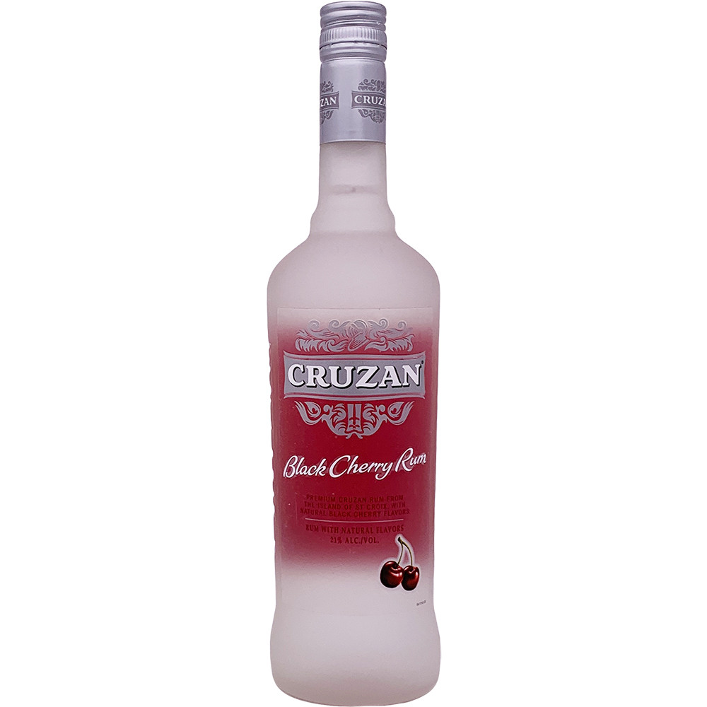 Cruzan Black Cherry Rum