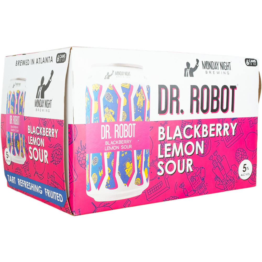 Monday Night Dr. Robot