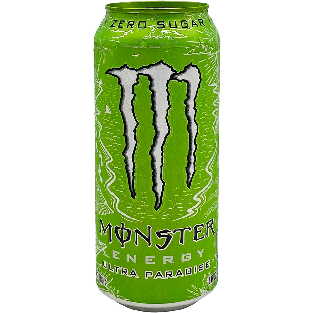 Monster Ultra Paradise