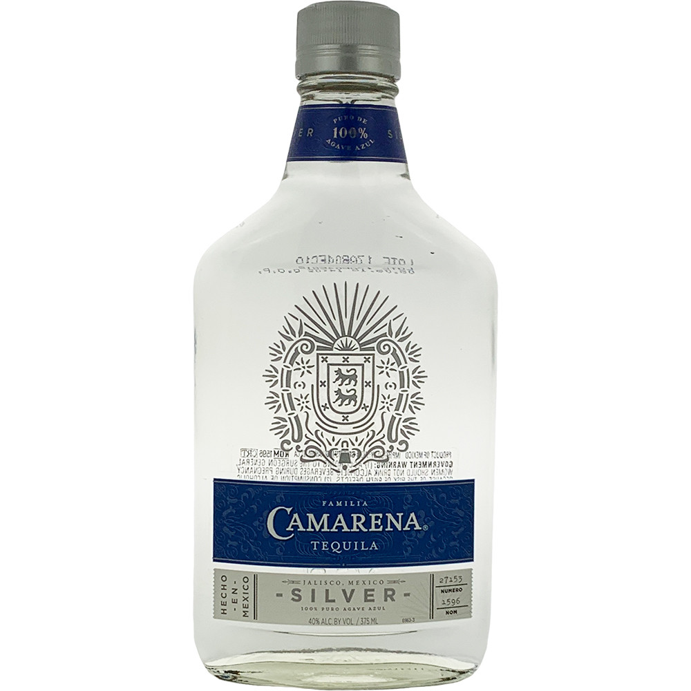 Camarena Silver Tequila