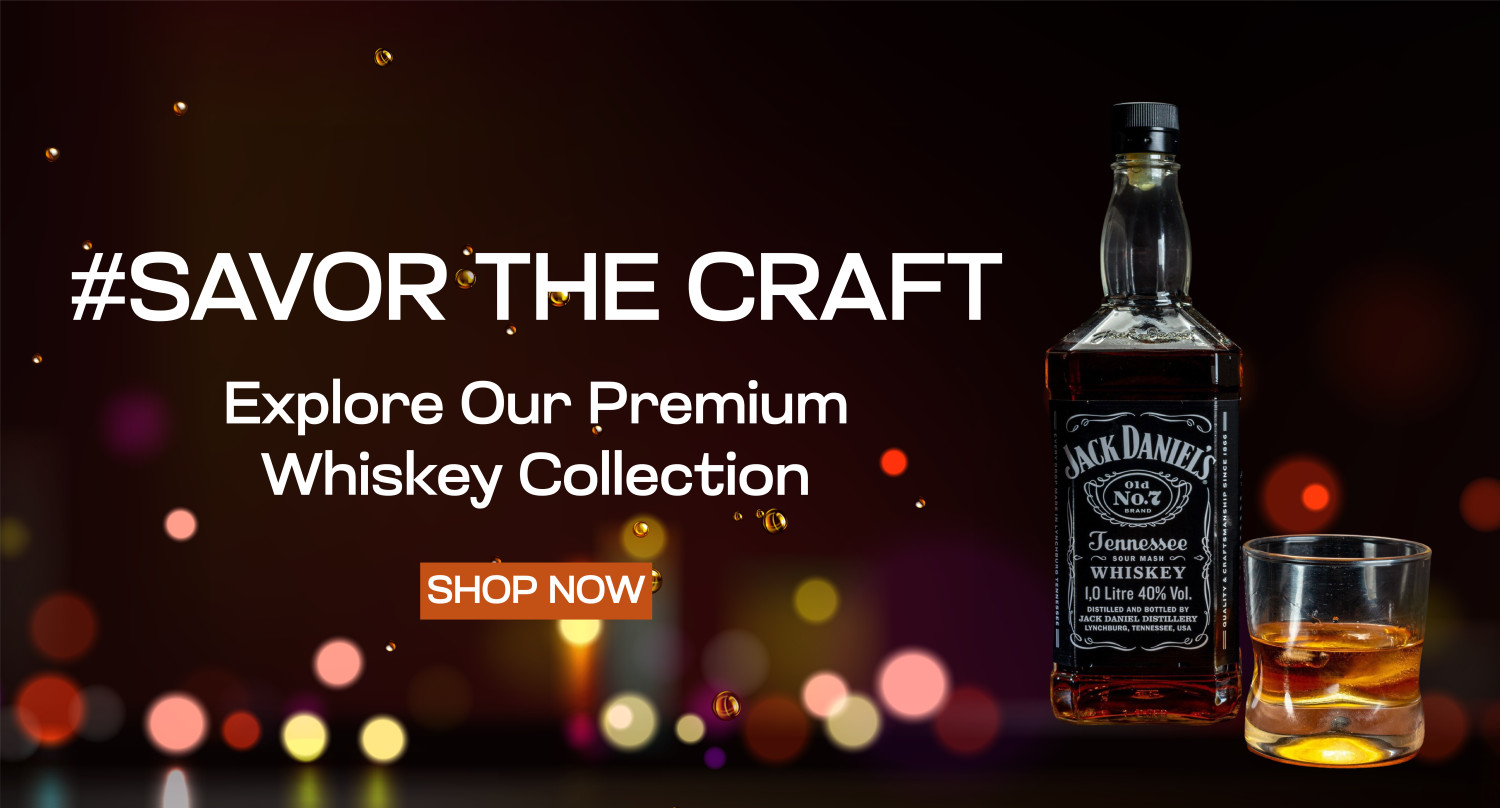 Liquor and Smoke House promo