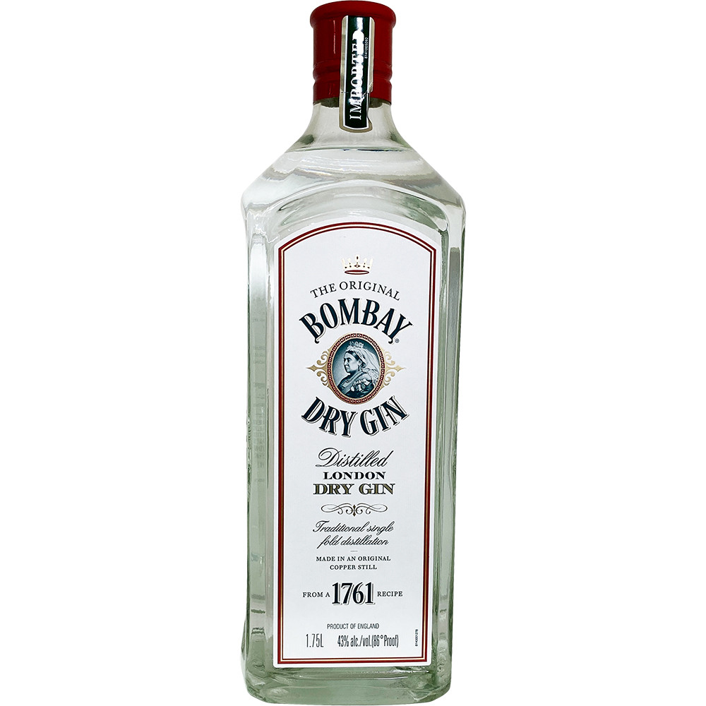 Bombay Dry Gin