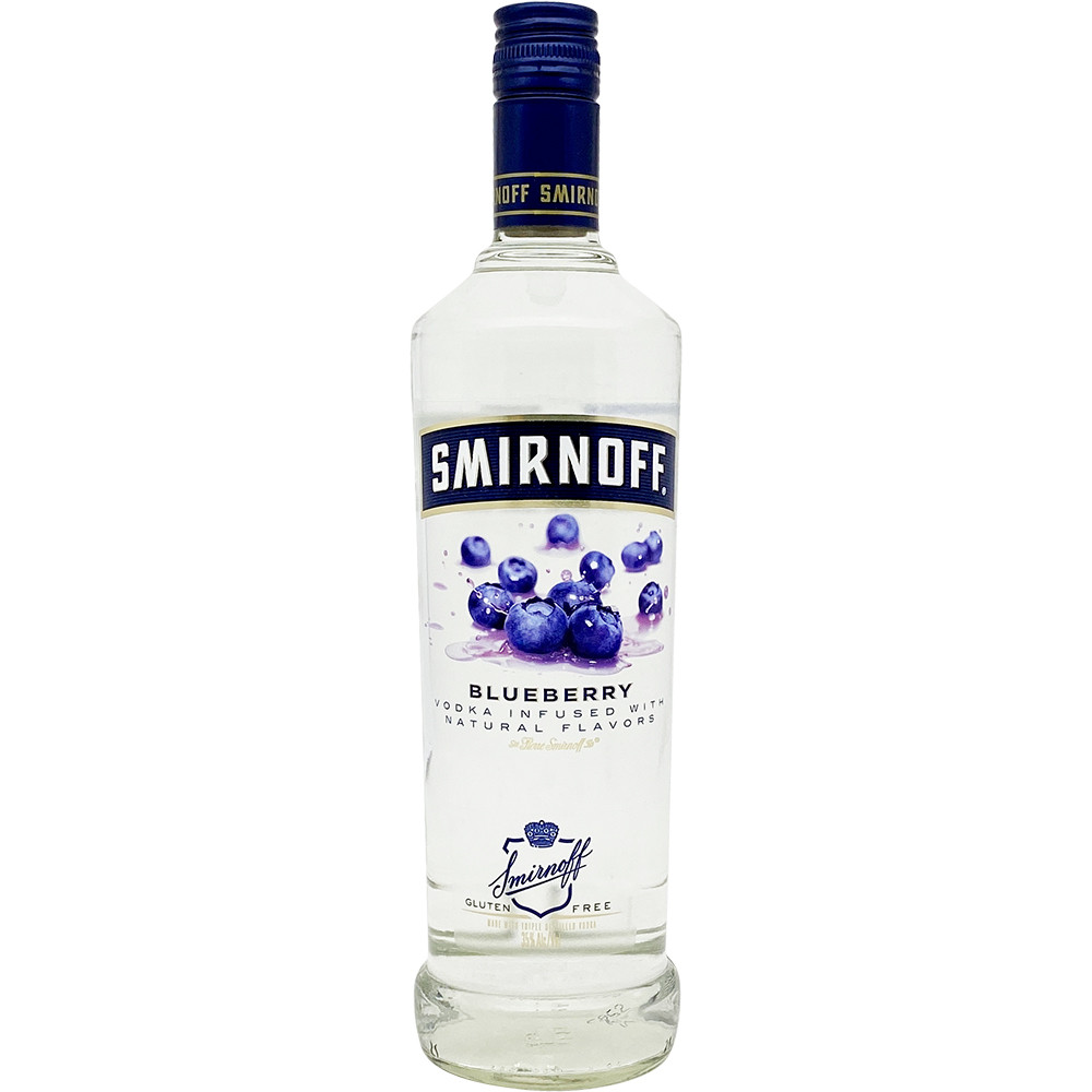 Smirnoff Blueberry Vodka