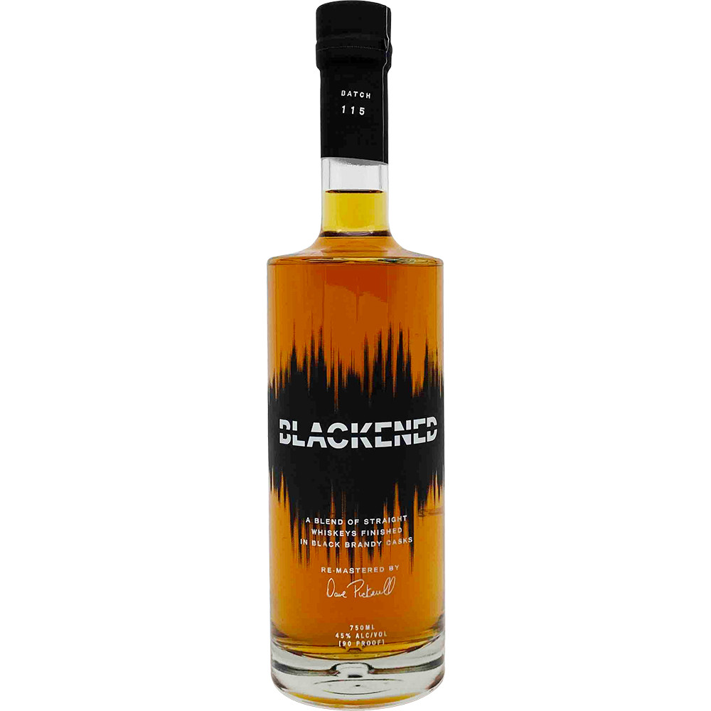 Blackened American Whiskey