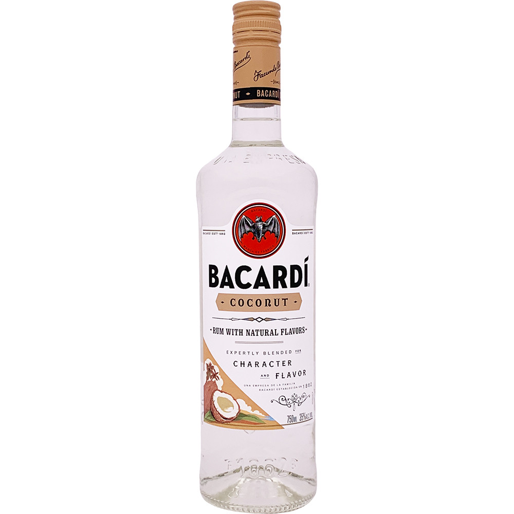 Bacardi Coconut Rum