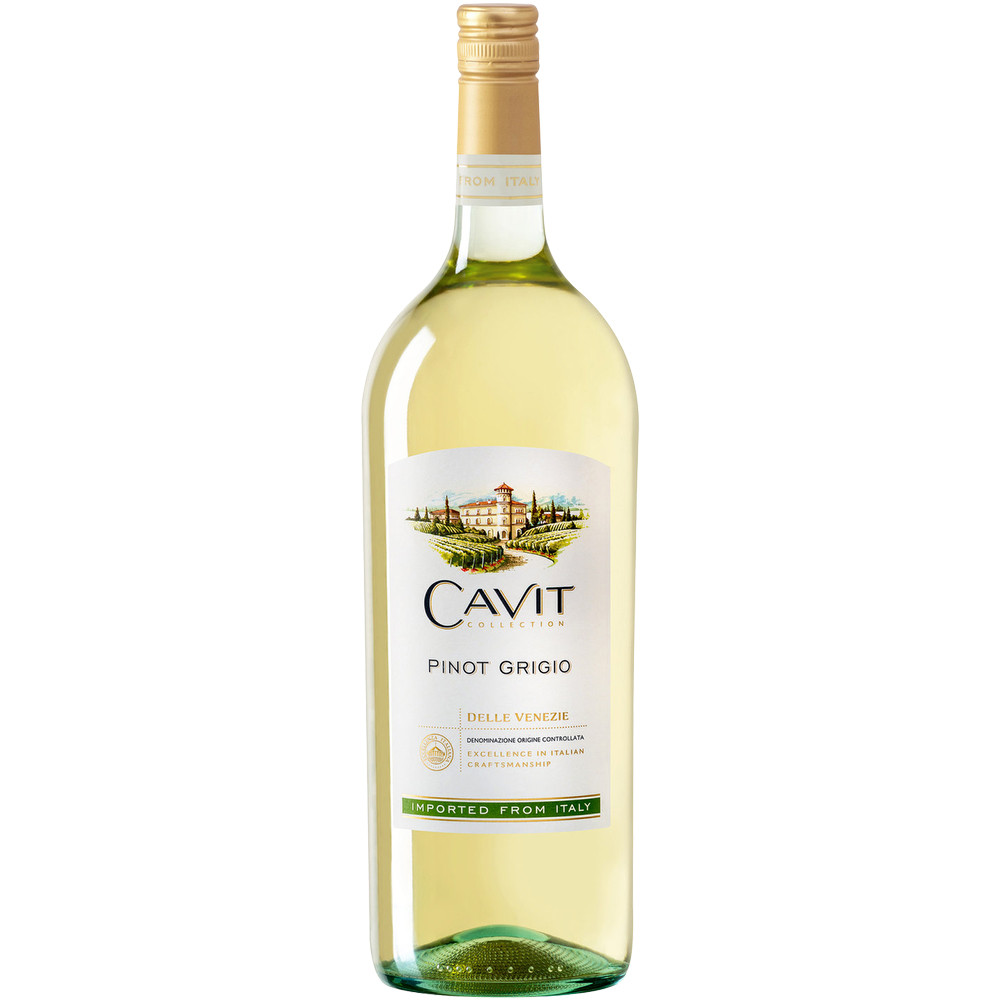 Cavit Collection Pinot Grigio 2016