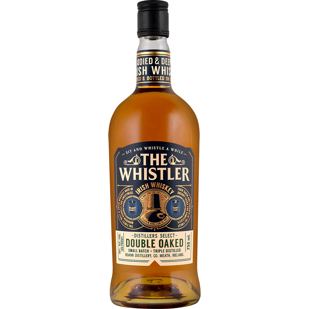 The Whistler Double Oaked