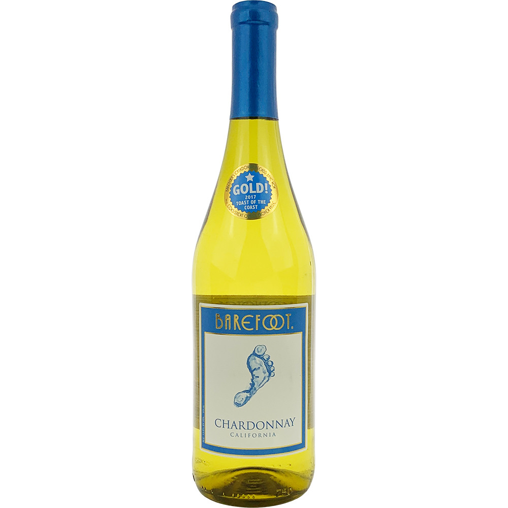 Barefoot Chardonnay