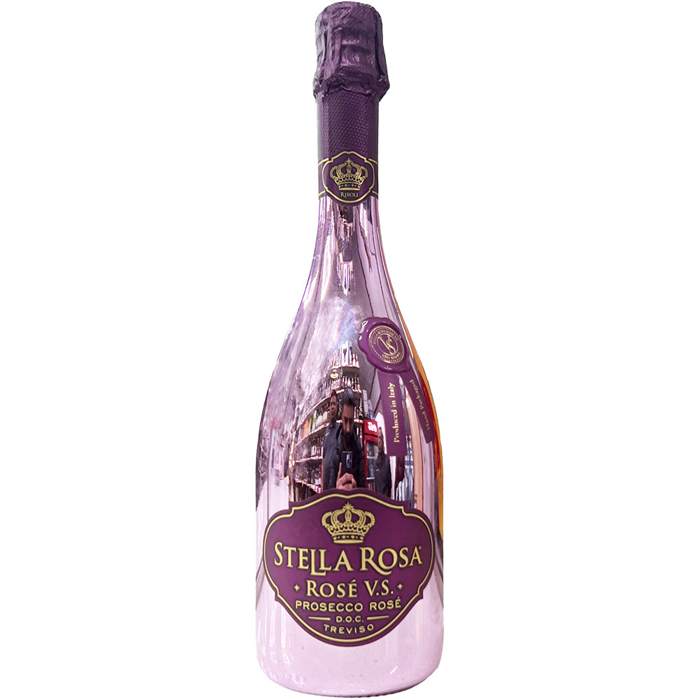 Stella Rosa Rose V.S. Prosecco