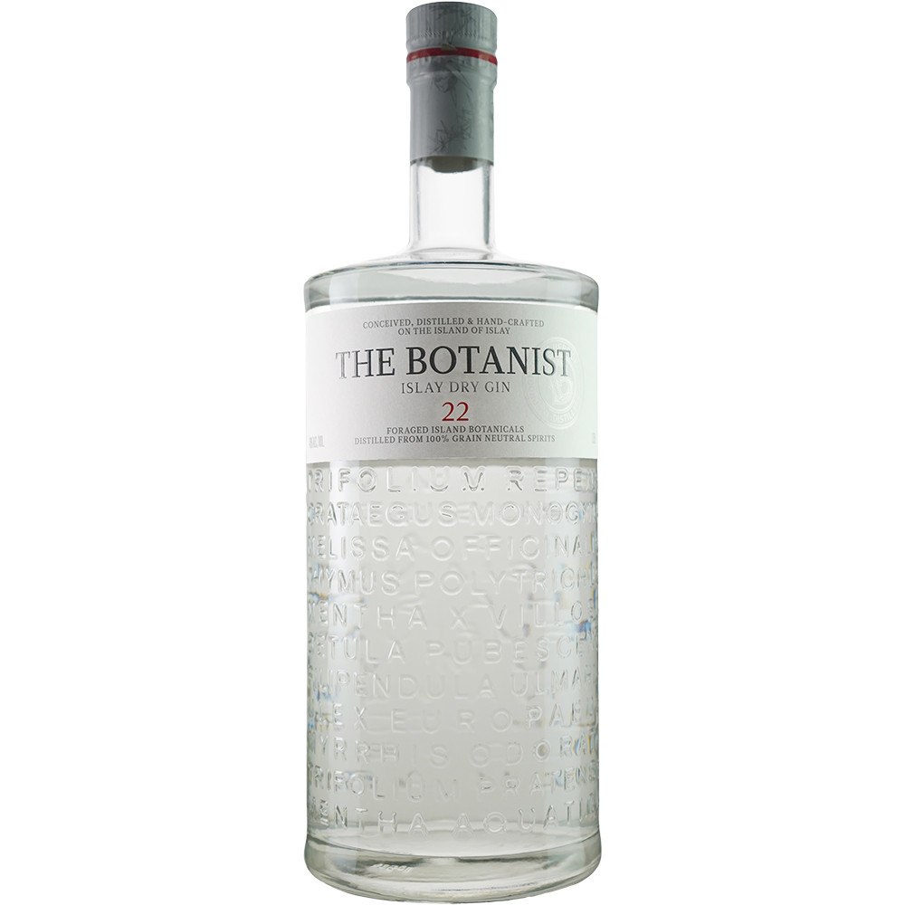 The Botanist Islay Dry Gin
