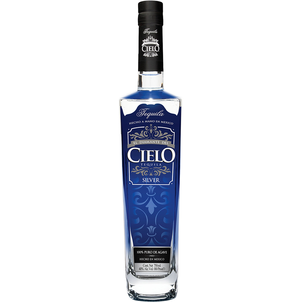 Cielo Silver Tequila