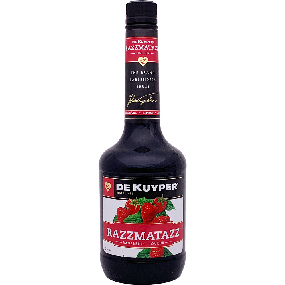 DeKuyper Razzmatazz Schnapps Liqueur