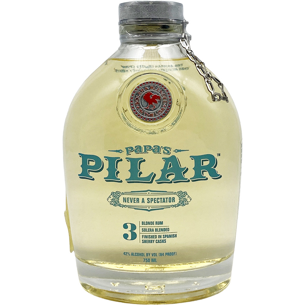 Papa's Pilar Blonde Rum