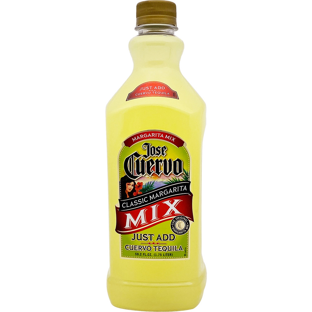 Jose Cuervo Classic Margarita Mix