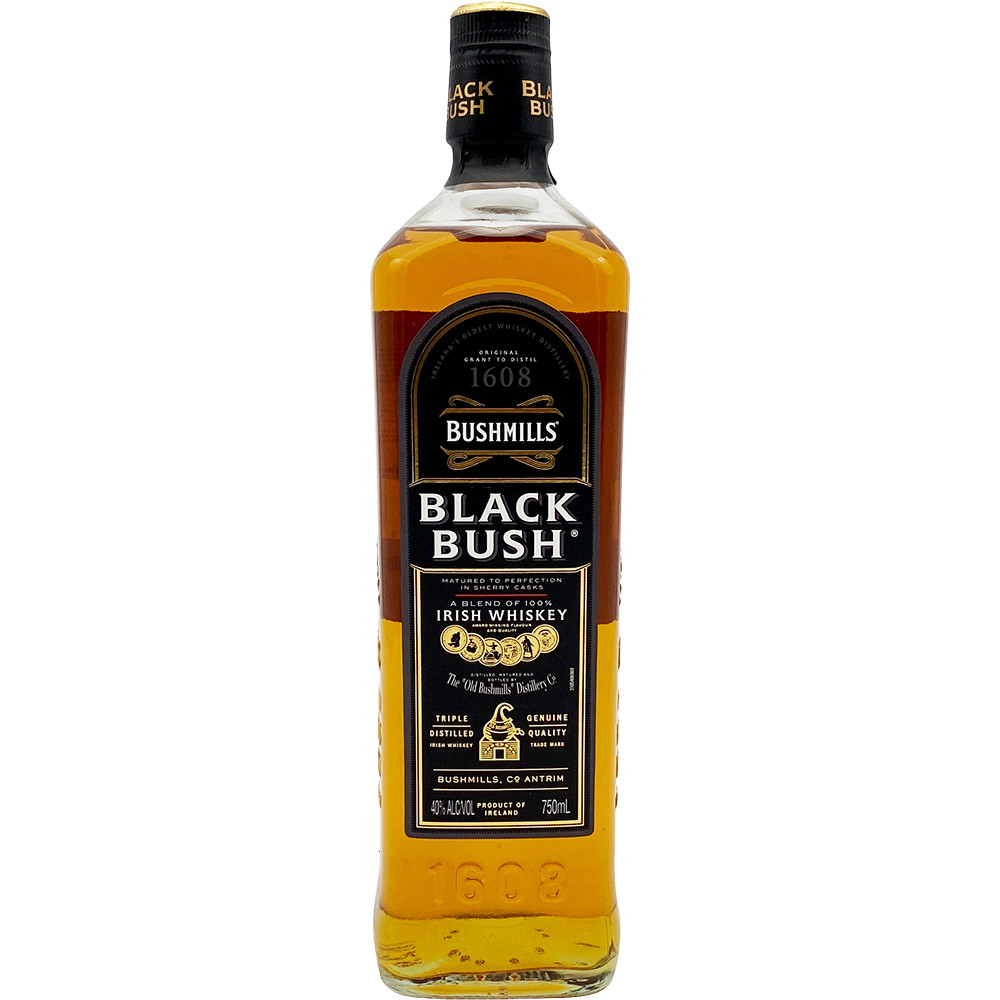 Bushmills Black Bush