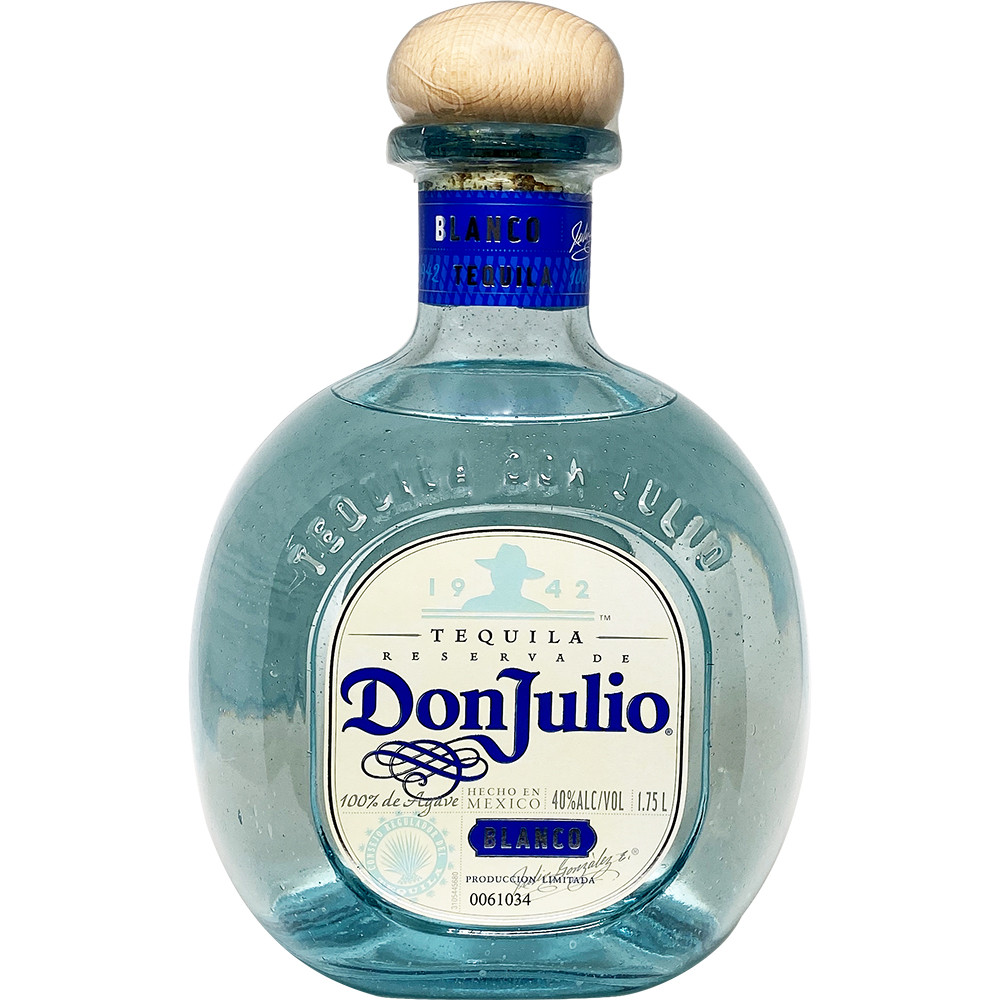 Don Julio Blanco Tequila