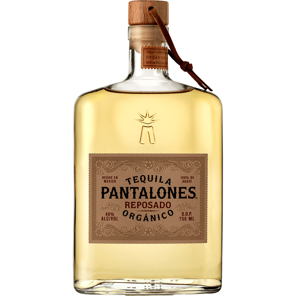 Pantalones Reposado Tequila