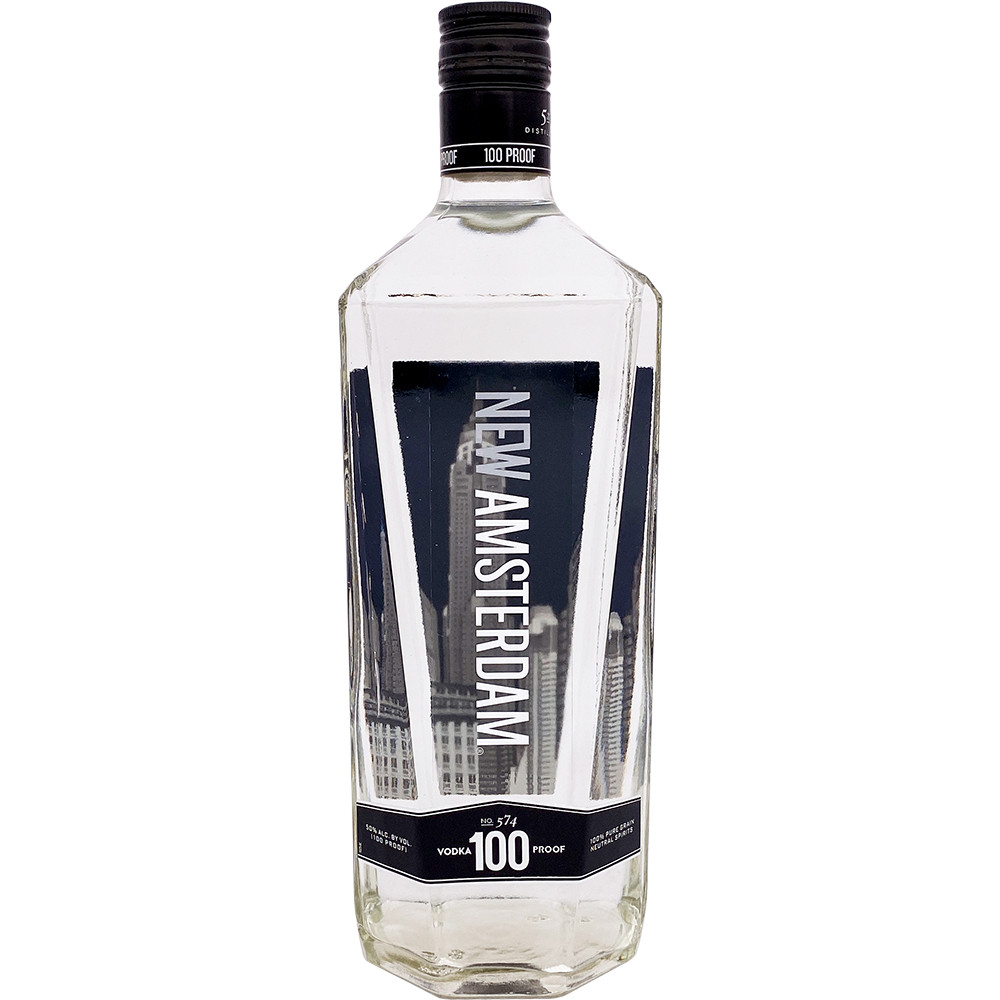 New Amsterdam 100 Proof Vodka