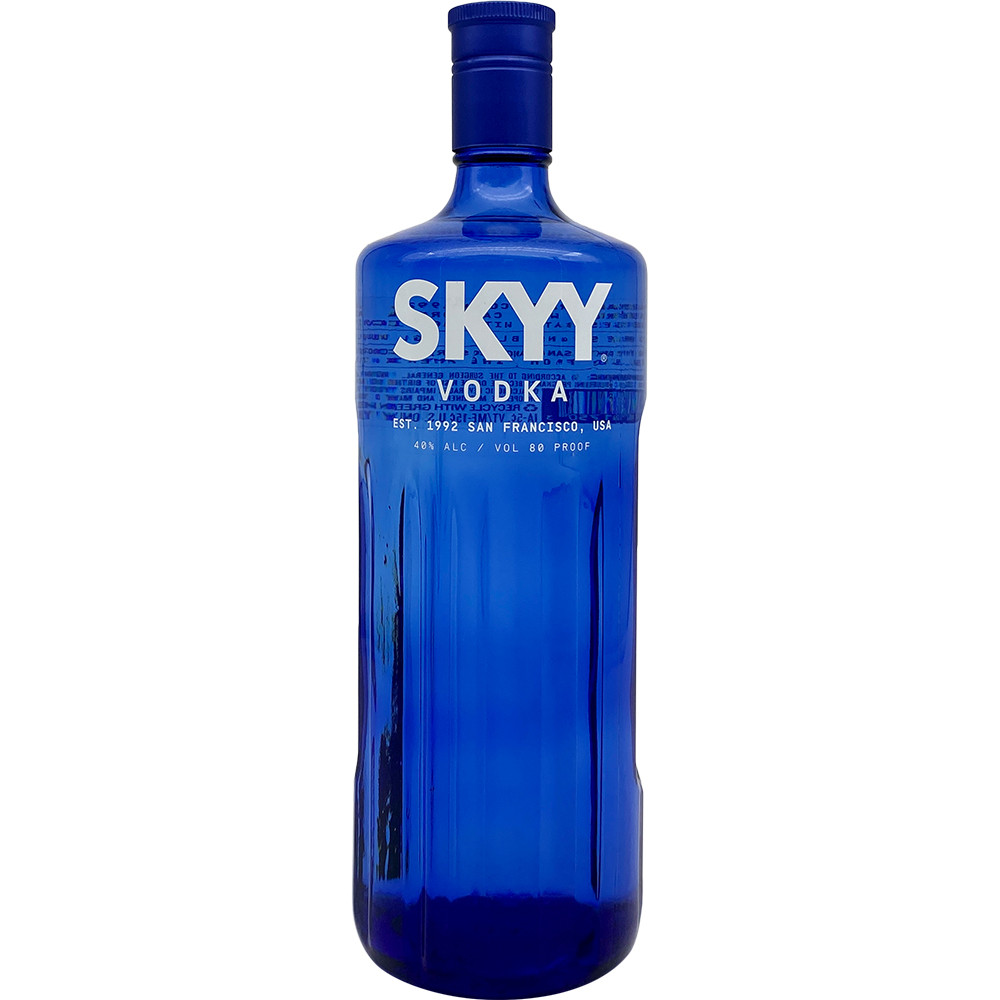 Skyy Vodka