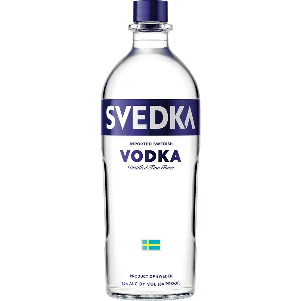 Svedka Vodka