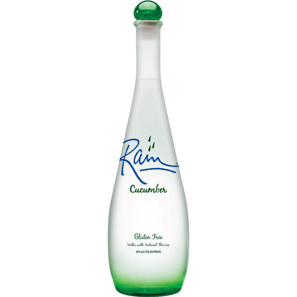 Rain Cucumber Vodka