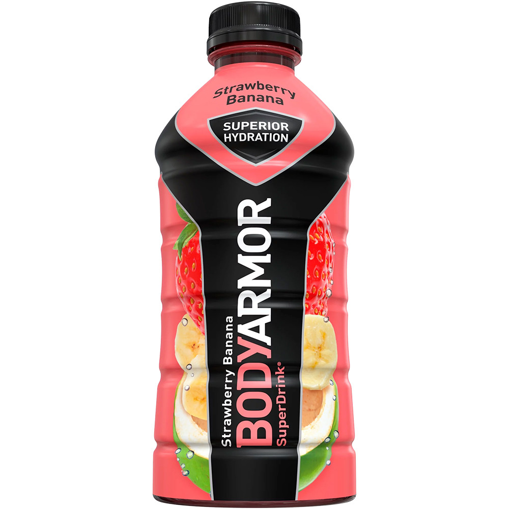 Bodyarmor Strawberry Banana