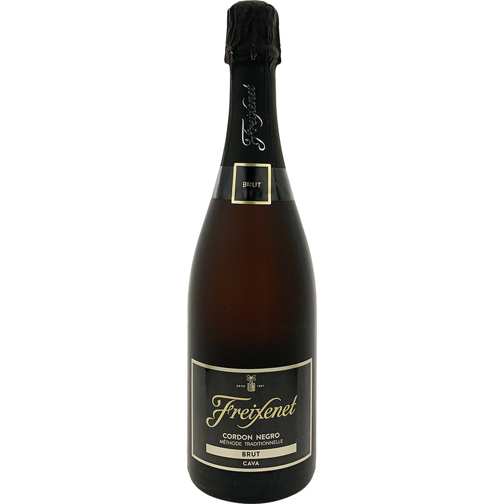Freixenet Cordon Negro Brut