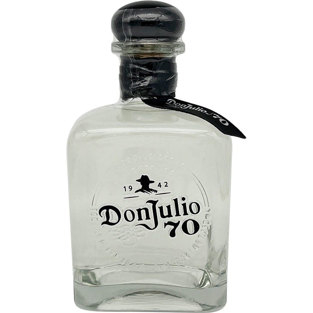 Don Julio 70 Cristalino Tequila