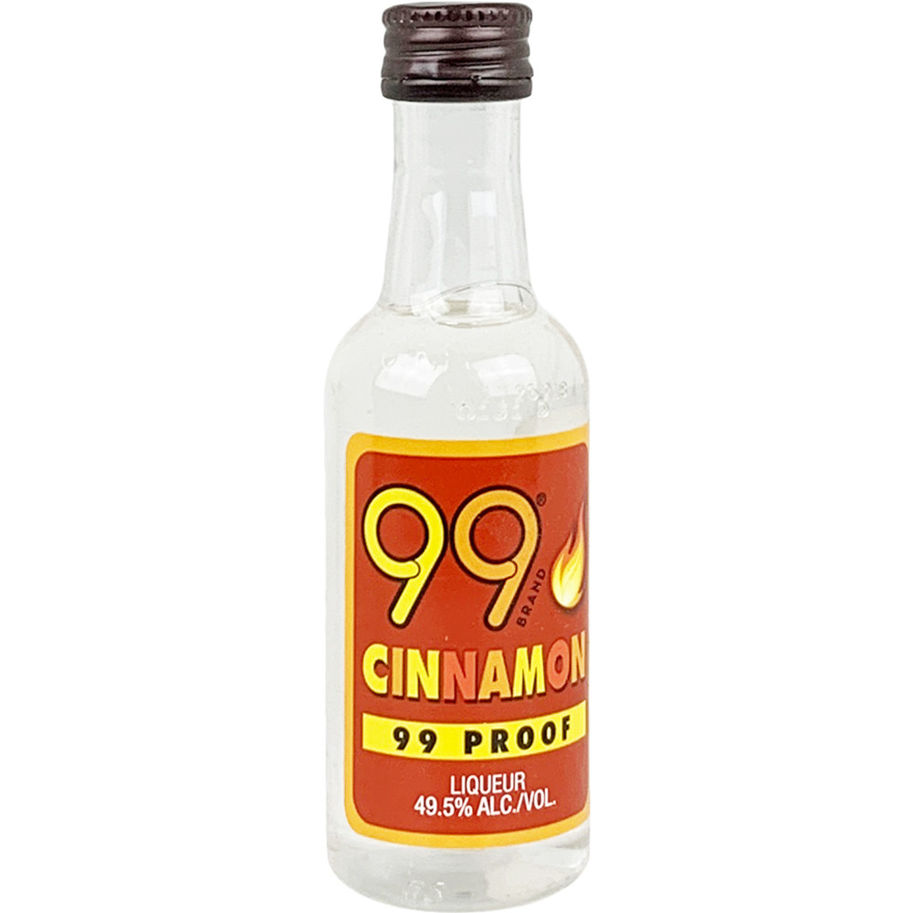 99 Cinnamon Schnapps Liqueur