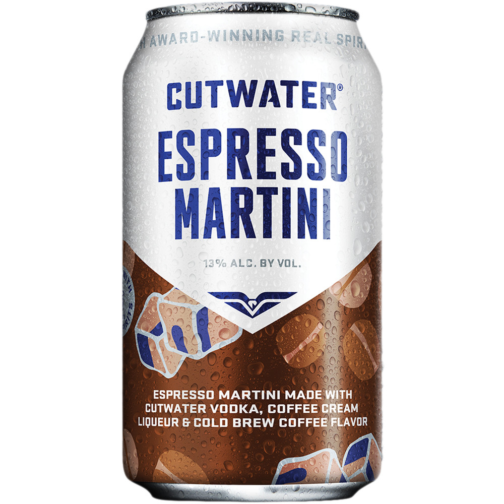 Cutwater Espresso Martini