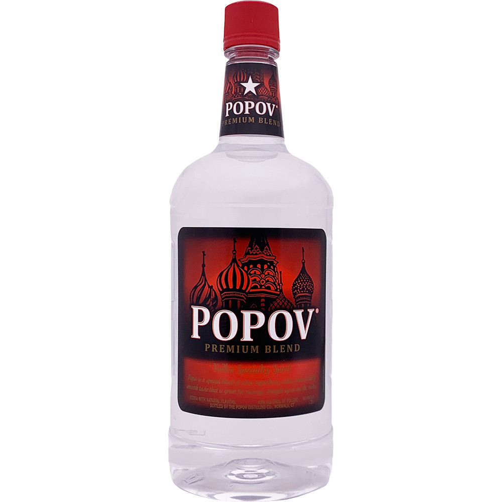 Popov Vodka