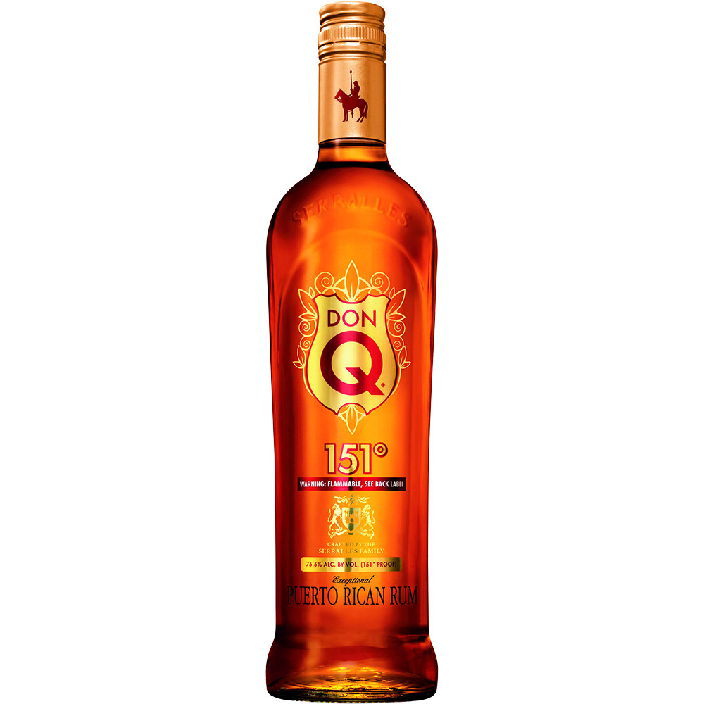 Don Q 151 Rum