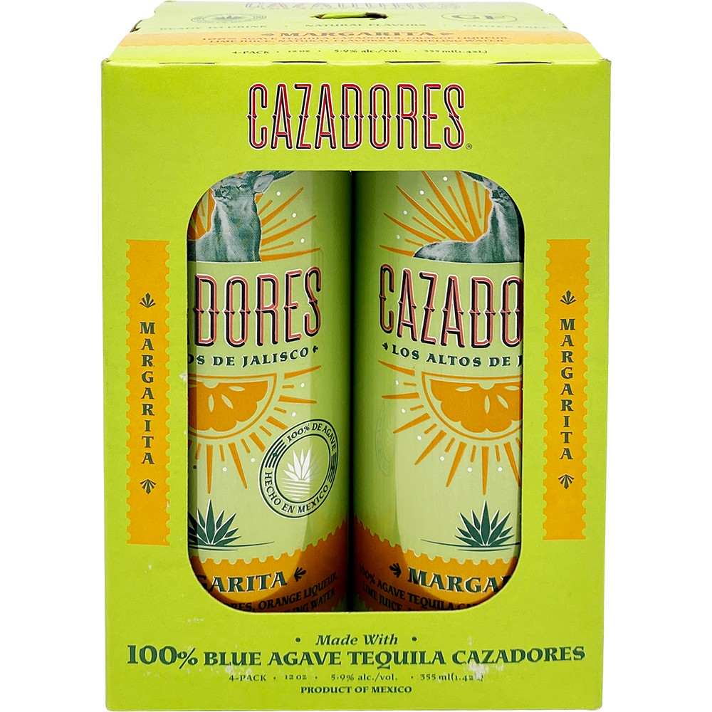 Cazadores Margarita