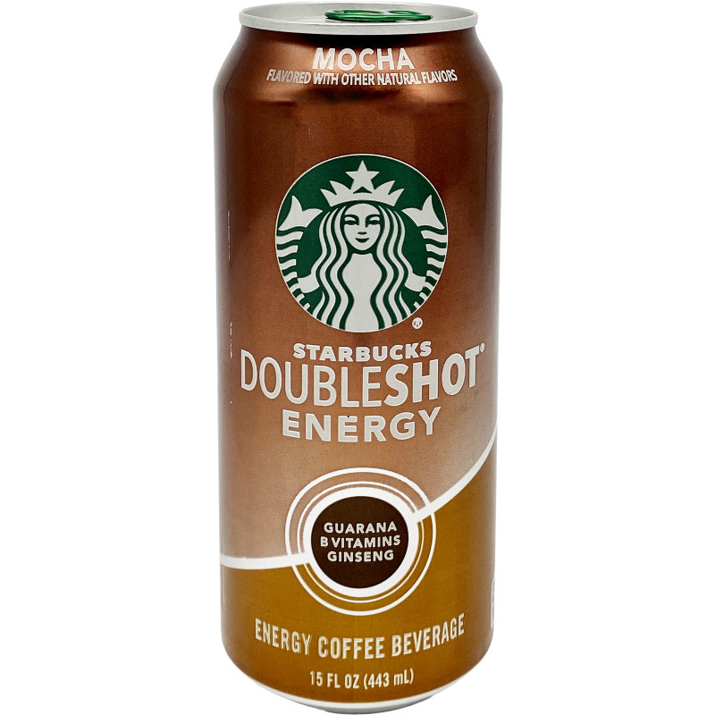 Starbucks Doubleshot Energy Mocha