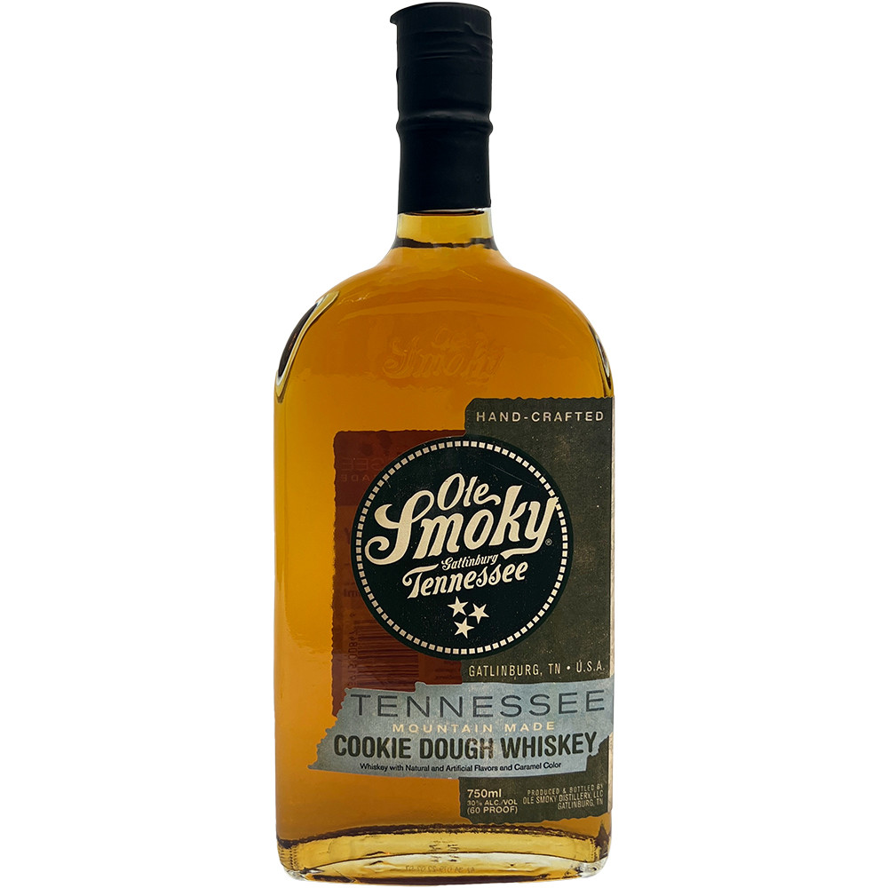 Ole Smoky Cookie Dough Whiskey