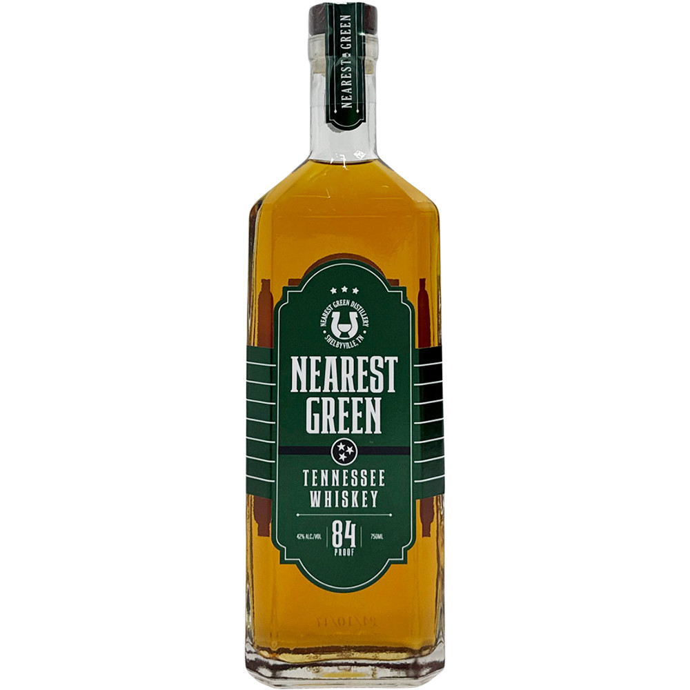 Uncle Nearest Green Tennessee Whiskey