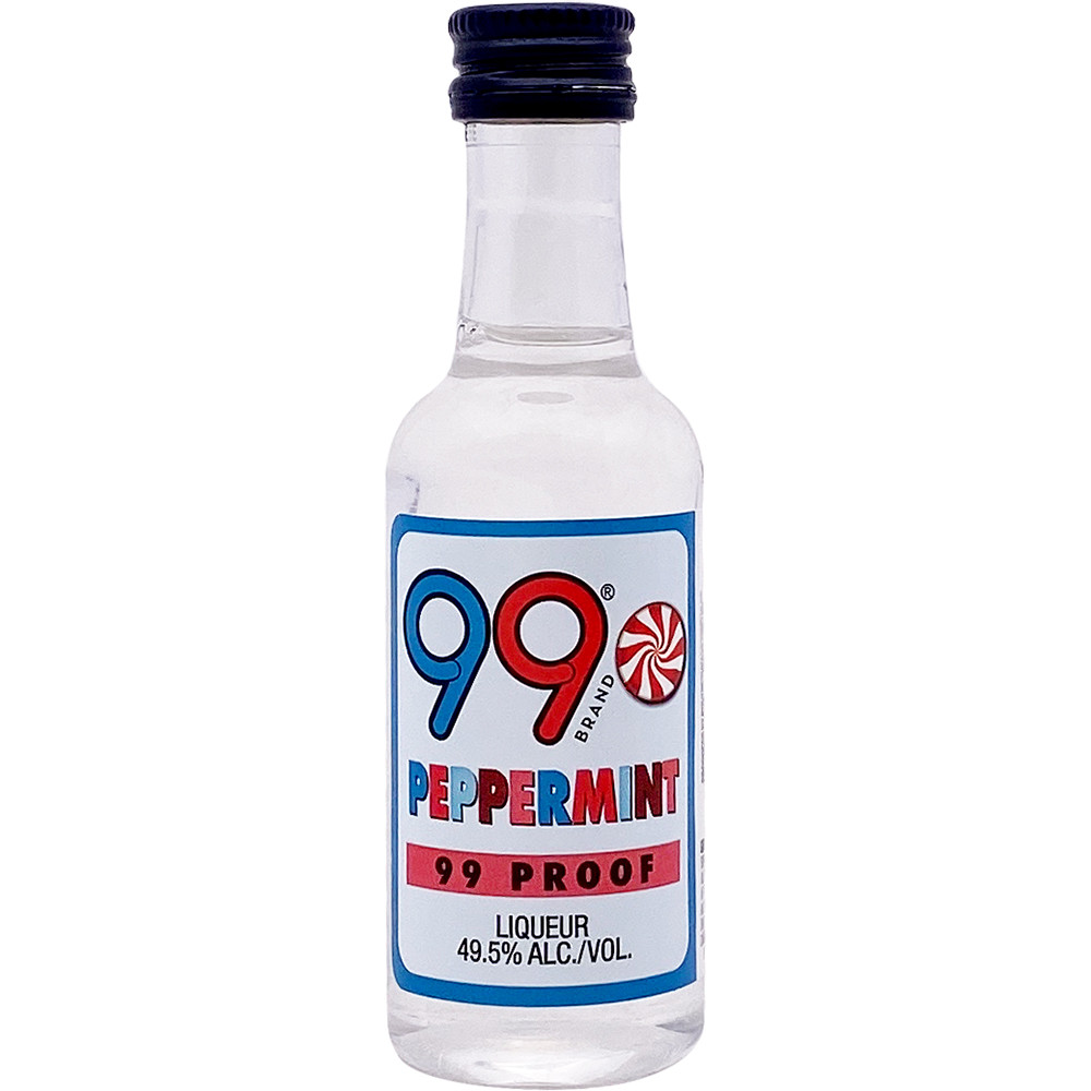 99 Peppermint Schnapps Liqueur