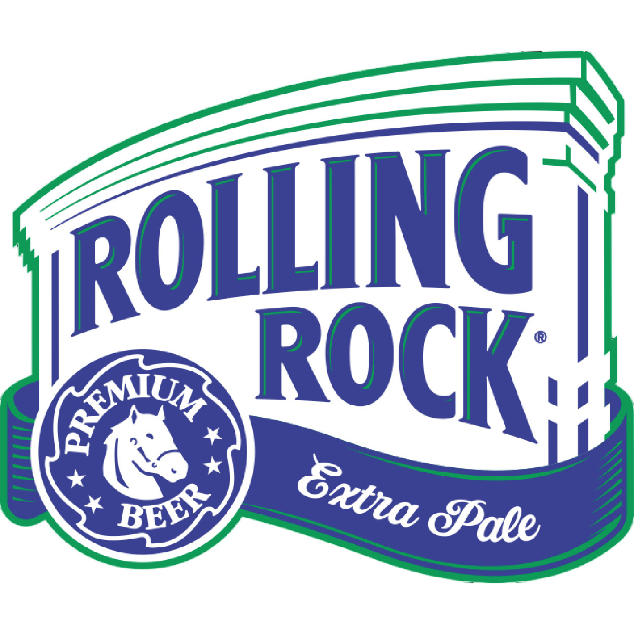 Rolling Rock