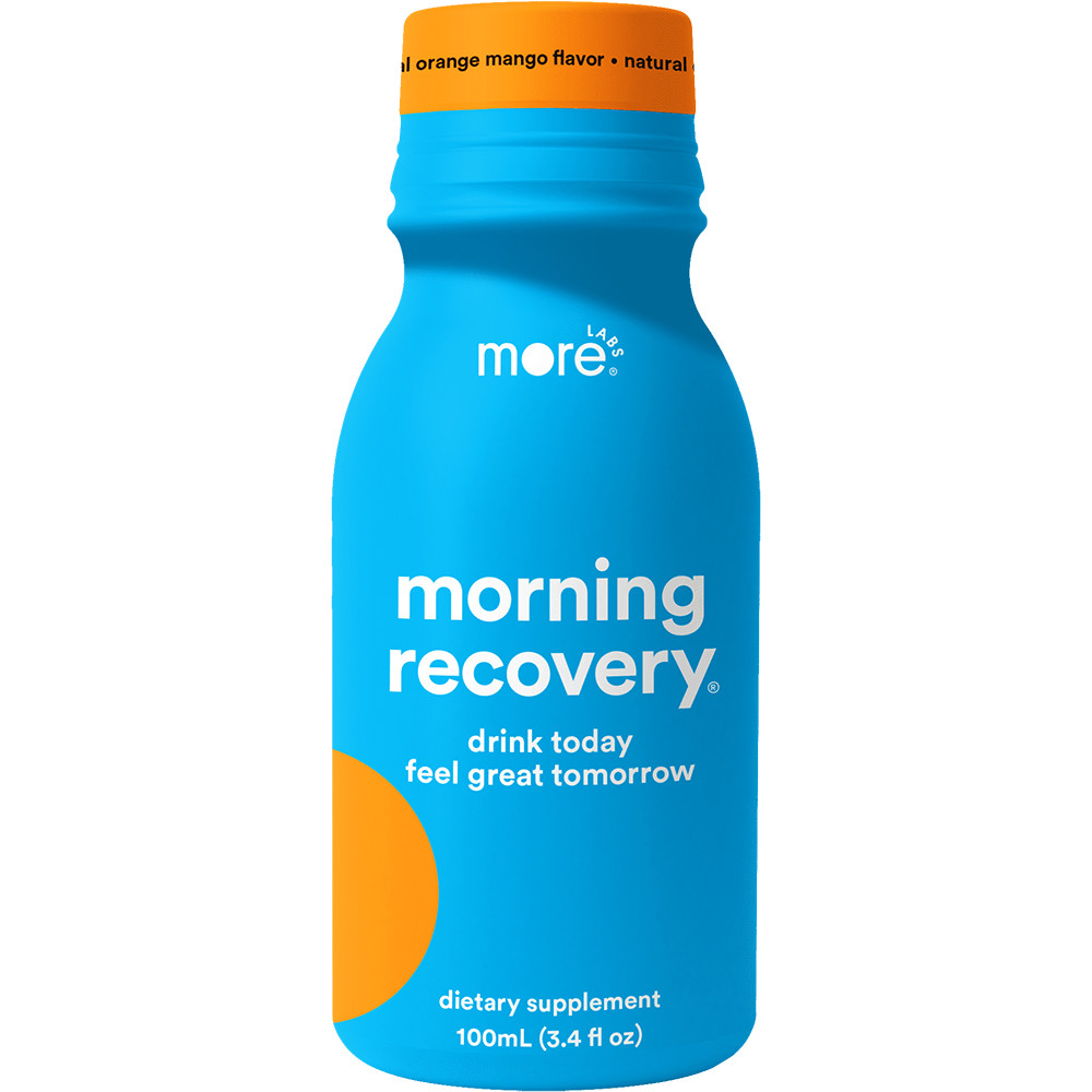 Morning Recovery Orange Mango